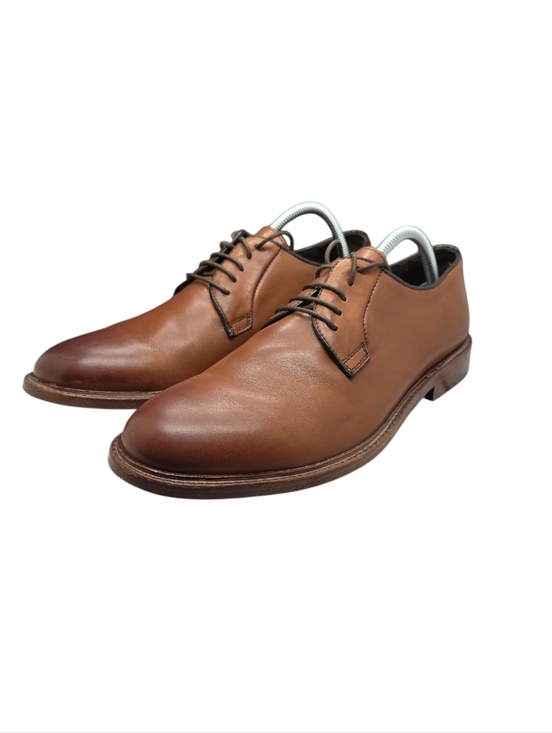 To Boot Other - To Boot‎ New York Adam Derrick Brown Derby Shoes Size 8